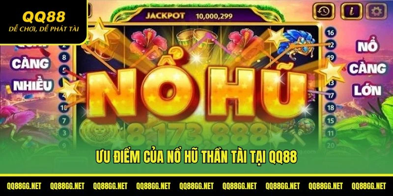 hướng dẫn tham gia nổ hũ thần tài