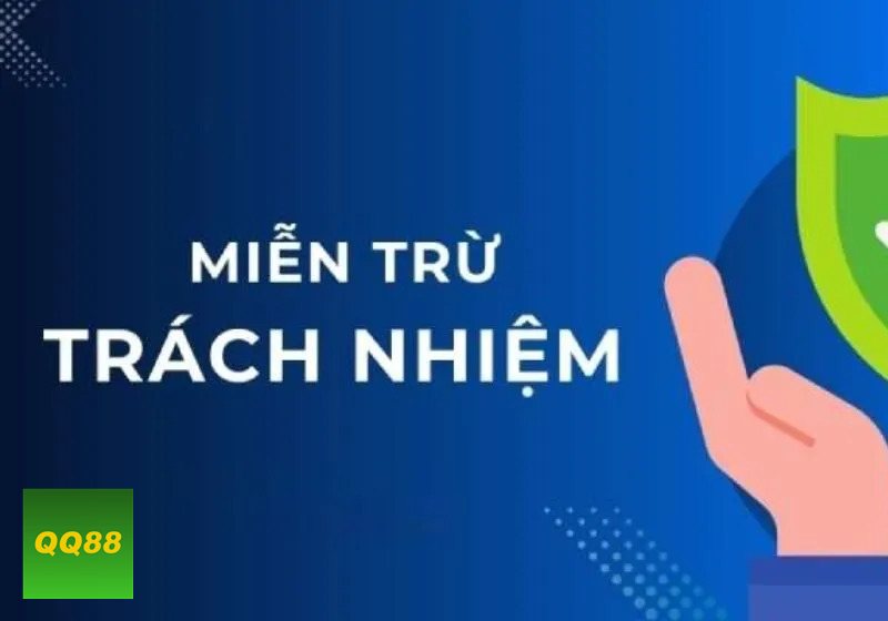 Miễn Trừ Trách Nhiệm - Giới hạn nghĩa vụ với quyết định tài chính của người dùng
