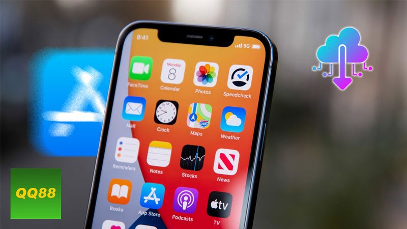 Tải App qq88 - Kiểm tra kết nối mạng trước khi tải