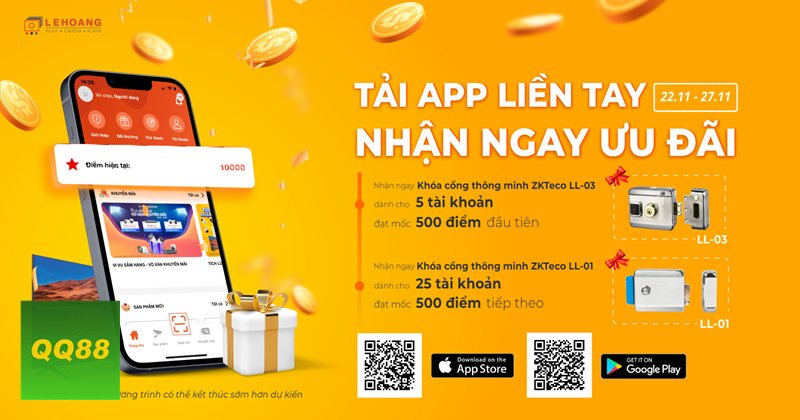Tải App qq88 - Cách cài đặt trên thiết bị iOS