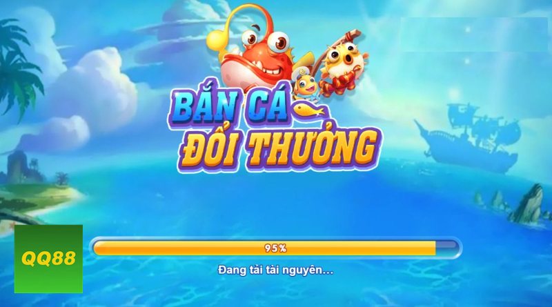 Mẹo bắn cá - Đón đầu đường bơi của cá lớn