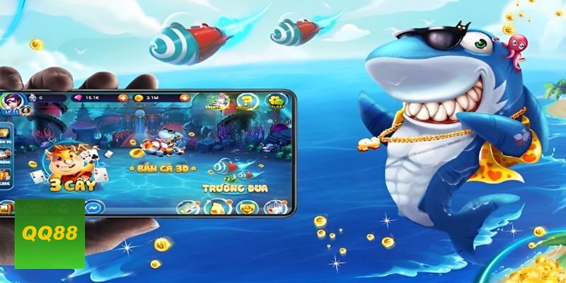 Bắn cá Long Vương - Ưu tiên gom cá nhỏ trước khi nghĩ đến cá lớn