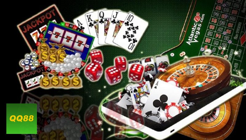 Casino qq88 - Dealer chuyên nghiệp và nhịp bàn ổn định