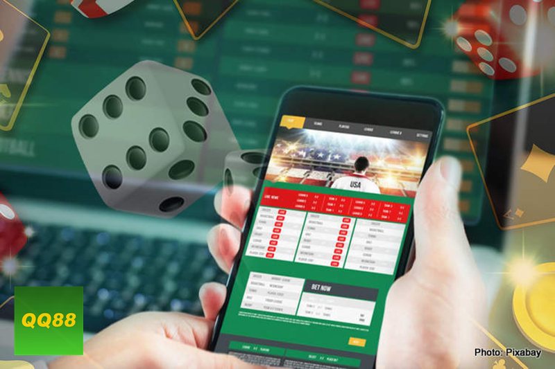 Casino qq88 - Giao diện thân thiện với nhiều nhóm người chơi