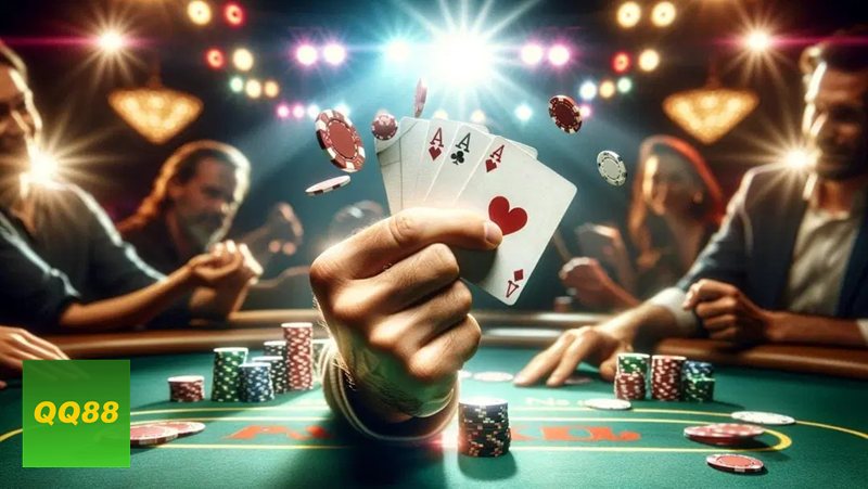 Xì Dách qq88 - Trò chơi quen thuộc nhưng không hề nhàm chán