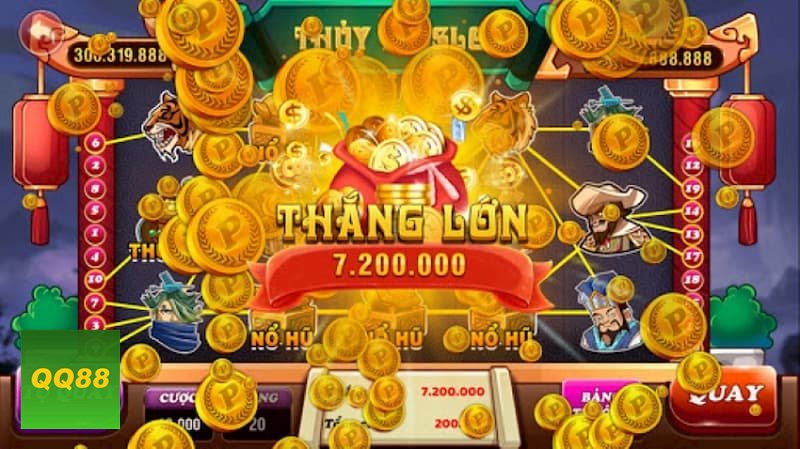 Nổ hũ Thần Tài - Cơ chế hoạt động của game quay hũ khá đơn giản nhưng không hề nhàm chán Nổ hũ Thần Tài - Cơ chế hoạt động của game quay hũ khá đơn giản nhưng không hề nhàm chán