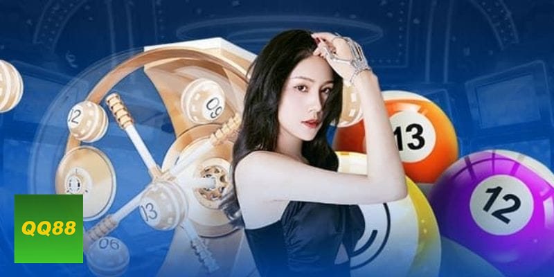 Xổ số qq88 - Giao diện gọn gàng, thao tác mượt trên nhiều thiết bị